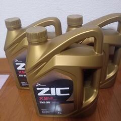 SK ZIC X9 1310014 LS SN 5W-30 12...