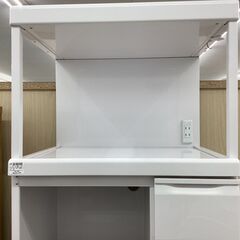 レンジ台　エムケー精工　SK-11757　前面割れ箇所有の画像