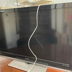 テレビAQUOS