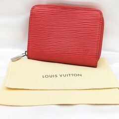 【LV】M60720 ジッピー・コインパース☆ＡＢ品☆質屋 ユニ...