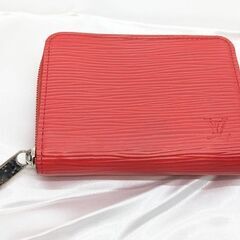 【LV】M60720 ジッピー・コインパース☆ＡＢ品☆質屋 ユニオン本通店 LOUIS VUITTON ルイ・ヴィトン エピの画像
