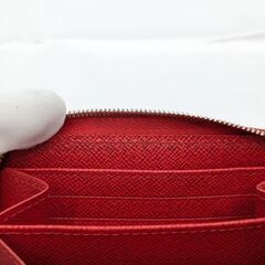 【LV】M60720 ジッピー・コインパース☆ＡＢ品☆質屋 ユニオン本通店 LOUIS VUITTON ルイ・ヴィトン エピの画像