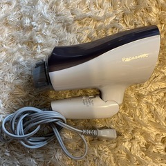 panasonic ヘアドライヤー 22年製