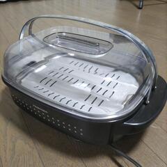 電気保温バスケットの画像