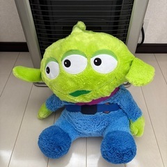 リトルグリーンマン 