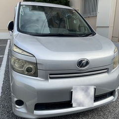 ヴォクシー　117267キロ　平成20年式