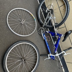 直接引取　GIANT ATX970 Shimano SLX