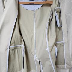 サマージャケット ザラ　細身の画像