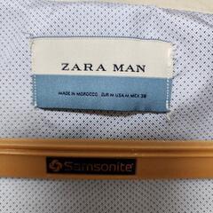 サマージャケット ザラ　細身の画像