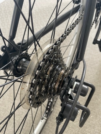 ALTAGE(アルテージ) ARD-001 ロードバイク 自転車 シマノ 18段変速 27インチ相当 700C 25C【取引成立中】 