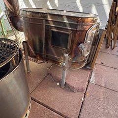 ホンマ製作所　薪ストーブ
の画像