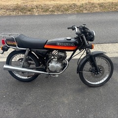 旧車　cb50s  爆速