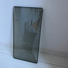 ナンバーカバーの画像