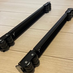 冷凍庫洗濯機スタンドの画像