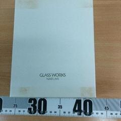 0302-441 GLASS WORKS NARUMI ペアグラ...