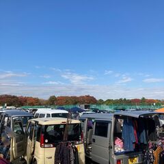 ☆４月１３日（日）「川越水上公園フリーマーケット」開催☆ - 川越市