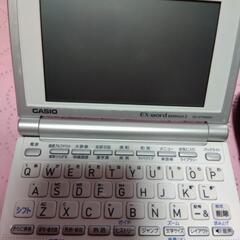 電子辞書　お値下しました！の画像