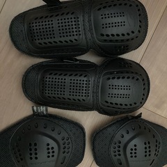 コミネ 肘（膝）　肩 バイク　プロテクター