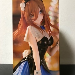 中野三玖　五等分の花嫁の画像