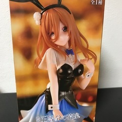 中野三玖　五等分の花嫁