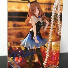 中野三玖　五等分の花嫁の画像