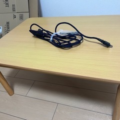 【500円】こたつテーブル