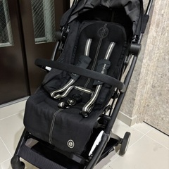 サイベックス リベル ベビーカー バンパーバー付き