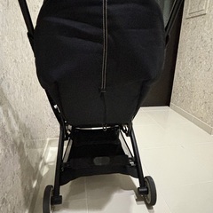 サイベックス リベル ベビーカー バンパーバー付き