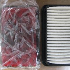 ダイハツ　ミラ・ムーブ・ソニカ　ターボ用 Monster POWER FILTER2　他一式の画像