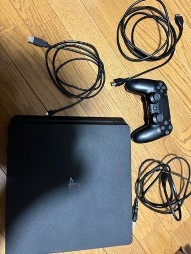 プレステ4 500g