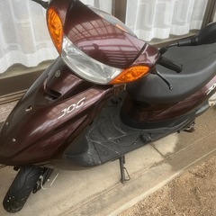 SA36J ヤマハ　ジョグ　スクーター