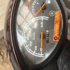 SA36J ヤマハ　ジョグ　スクーターの画像