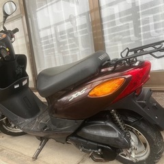 SA36J ヤマハ　ジョグ　スクーターの画像