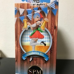 レム　フィギュアの画像