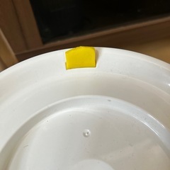猫の自動水やり器の画像