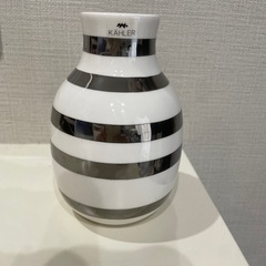 ケーラー　花瓶　美品
