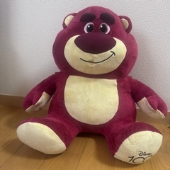 ロッツォ　ぬいぐるみ　大