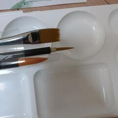 アクリル絵の具セット(ターナー)の画像