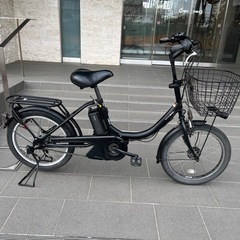 電動アシスト自転車YAMAHA PAS  babby(8.7Ah)