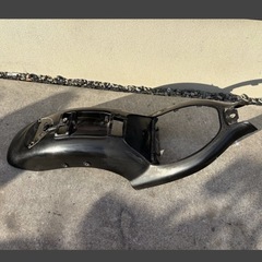 ★ ホンダ　スティード 400 純正 リヤカウル　リヤフェンダー...