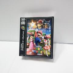 映画 スーパーマリオブラザーズ  マッシュルームキングダム　ジグ...
