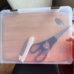 キャンプ用調理セット