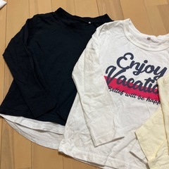 美品★110cm4枚セットの画像