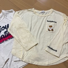 美品★110cm4枚セットの画像