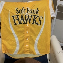 ソフトバンクユニホーム新品