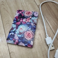 モバイルバッテリー　ジャンク品