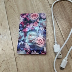 モバイルバッテリー　ジャンク品の画像