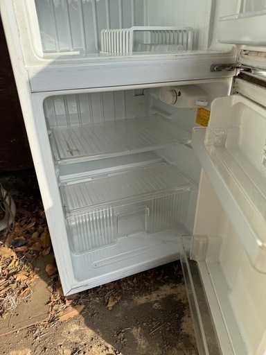 Elabitax 電気冷蔵庫　ER-50 2006年製 中古エラビタックス 1ドア冷蔵庫 ER-50 - 無限堂東京店