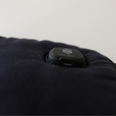 充電式　ホットアイマスクの画像