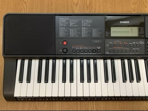 受け渡し予定者決まりました】CASIO CT-X700 電子キーボード スタンド